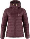 Fj&auml;llr&auml;ven Damen Expedition Pack Down Hoodie Jacke