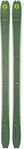 Blizzard 8A537200-1-164cm, Blizzard Zero G 88 Flat Tourenski 26/27 (Gr&ouml;&szlig;e 164CM,
