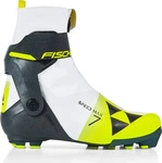 Fischer S11525-EU 37, Fischer Damen Speedmax 7 Skatingschuhe (Gr&ouml;&szlig;e 37, weiss)