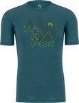 Karpos 2531085-059-M, Karpos Herren Gusela Merino T-Shirt (Gr&ouml;&szlig;e M, blau) male