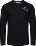 Vaude Herren Monviso Wool II Longsleeve