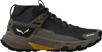 Salewa 00-0000061463-0994-UK 7.5, Salewa Pedroc 2 Mid PTX Herren Wanderschuhe schwarz