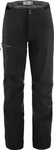 Fj&auml;llr&auml;ven 14200209-550-M, Fj&auml;llr&auml;ven Keb GTX Hose Damen Hardshellhose &