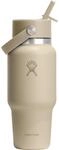 Hydro Flask 24oz Wide Flex Straw Travel Isolierflasche