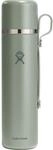 Hydro Flask 36oz Hot Isolierflasche mit Becher