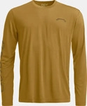 Ortovox 84088-70801-S, Ortovox 150 Cool Pillow Herren Longsleeves braun Gr&ouml;&szlig;e S