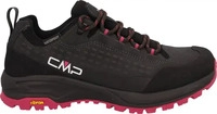 CMP 3Q17596-98UU-EU 42, CMP Vertyx Low WP Damen Zustiegsschuhe schwarz Gr&ouml;&szlig;e 42