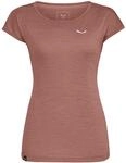 Salewa Damen Puez Melange Dry T-Shirt