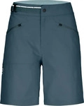 Ortovox 62271-87802-S, Ortovox Damen Brenta Shorts (Gr&ouml;&szlig;e S, blau) female