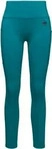 Mammut 1022-02700-40320-S, Mammut Damen Crag Winter Tights (Gr&ouml;&szlig;e S, tuerkis)