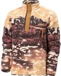 Columbia Herren Helvetia II Printed Half Snap Pullover