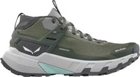 Salewa 00-0000061464-5056-UK 8.5, Salewa Pedroc 2 Mid PTX Damen Wanderschuhe gruen
