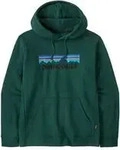 Patagonia 39622-CASG-XS, Patagonia P-6 Logo Uprisal Hoodie (Gr&ouml;&szlig;e XS, gruen)