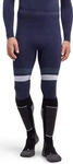Falke 33529-6116-XL, Falke Herren Maximum Warm 3/4 Hose (Gr&ouml;&szlig;e XL, blau) male