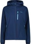 CMP Damen Hoodie Jacke