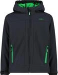 CMP Kinder Softshell Hoodie Jacke
