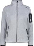 CMP Damen Strick Fleece Jacke