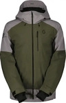 Scott 422903-8143-S, Scott Ultimate GTX Herren Kunstfaserjacke oliv Gr&ouml;&szlig;e S