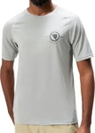 Endura RE5201-GD-M, Endura Loop Herren T-Shirts grau Gr&ouml;&szlig;e M Mountainbike | Gravel