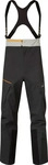 Bergans 2578-25333-EU 50, Bergans Y MountainLine Breathe 3L Shell Bib Hose Herren