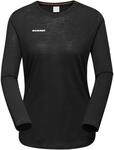 Mammut Damen Tree Wool FL Longsleeve