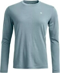 Ortovox 84152-85701-S, Ortovox Damen 185 Rock'N'Wool Longsleeve (Gr&ouml;&szlig;e S, tuerkis)