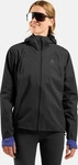 Odlo 315681-15000-XL, Odlo X-Alp Waterproof Pro Damen Regenjacke schwarz...