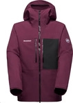 Mammut 1010-31010-3808-XXL, Mammut Stoney HS Herren Regenjacke lila Gr&ouml;&szlig;e XXL
