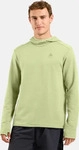 Odlo 316002-40440-S, Odlo Essential Thermal Herren Laufshirts gruen Gr&ouml;&szlig;e S