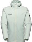 Mammut Herren Rime Air IN Hybrid Hoodie Jacke