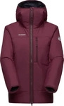 Mammut 1013-03870-3808-L, Mammut Damen Rime Pro Belay IN Hoodie Jacke (Gr&ouml;&szlig;e...