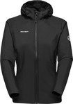 Mammut 1013-03970-0001-L, Mammut Rime Air In Hybrid Damen Isolationsjacke schwarz