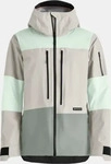 Ortovox 70275-201-L, Ortovox Ravine Free 3L Damen Regenjacke beige Gr&ouml;&szlig;e L Freeride