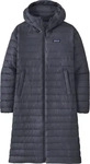 Patagonia 28460-SNBE-XS, Patagonia Recycled Down Sweater Parka Damen Winterjacke blau