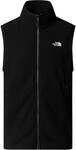 The North Face Herren Glacier Fleece Weste