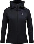 Peak Performance Damen Rider Essentials Hoodie Jacke