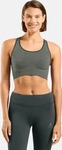 Odlo 131491-11003-XS, Odlo Seamless Medium Padded Sport BH Damen Sport-BHs oliv