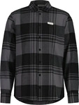 Maloja 40513-8857-XL, Maloja Herren AblancaM. Hemd (Gr&ouml;&szlig;e XL, schwarz) male