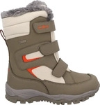 CMP 30Q4634-04PU-EU 32, CMP Hexis WP Kinder Winterschuhe & Winterstiefel silber