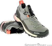 Salewa 00-0000061470-5136-UK 4.5, Salewa Puez 2 Knit PTX Damen Zustiegsschuhe