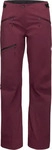 Mammut 1021-00981-3800-EU 36, Mammut Damen Taiss Guide SO Hose (Gr&ouml;&szlig;e S, lila)