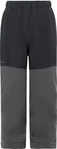 Vaude 46479-010-EU 98, Vaude Caprea Padded Rain Hose Kinder Isolationshose schwarz