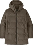 Patagonia 27911-OTBR-S, Patagonia Jackson Glacier Parka Herren Winterjacke braun
