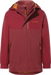 Vaude 48142-557-EU 104, Vaude Caprea 3in1 Kinder Doppeljacke rot Gr&ouml;&szlig;e 104 Trekking