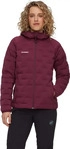 Mammut 1013-03480-3800-XS, Mammut Damen Sender In Hoodie Jacke (Gr&ouml;&szlig;e XS, lila)