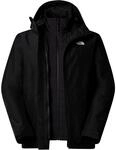 The North Face Herren Carto Mono Triclimate Hoodie Jacke