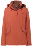 Vaude Damen Rosemoor 3in1 II Jacke
