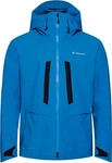 Vaude 46469-946-S, Vaude Monviso 2.5l Herren Regenjacke blau Gr&ouml;&szlig;e S Skitour