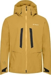 Vaude 46469-048-XL, Vaude Monviso 2.5l Herren Regenjacke gelb Gr&ouml;&szlig;e XL Skitour