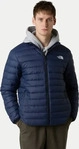 The North Face NF0A8D1U-8K2-XL, The North Face Herren Classic Down Jacke (Gr&ouml;&szlig;e XL,